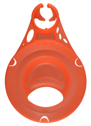 Translucent Orange