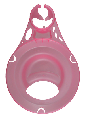 Translucent Pink